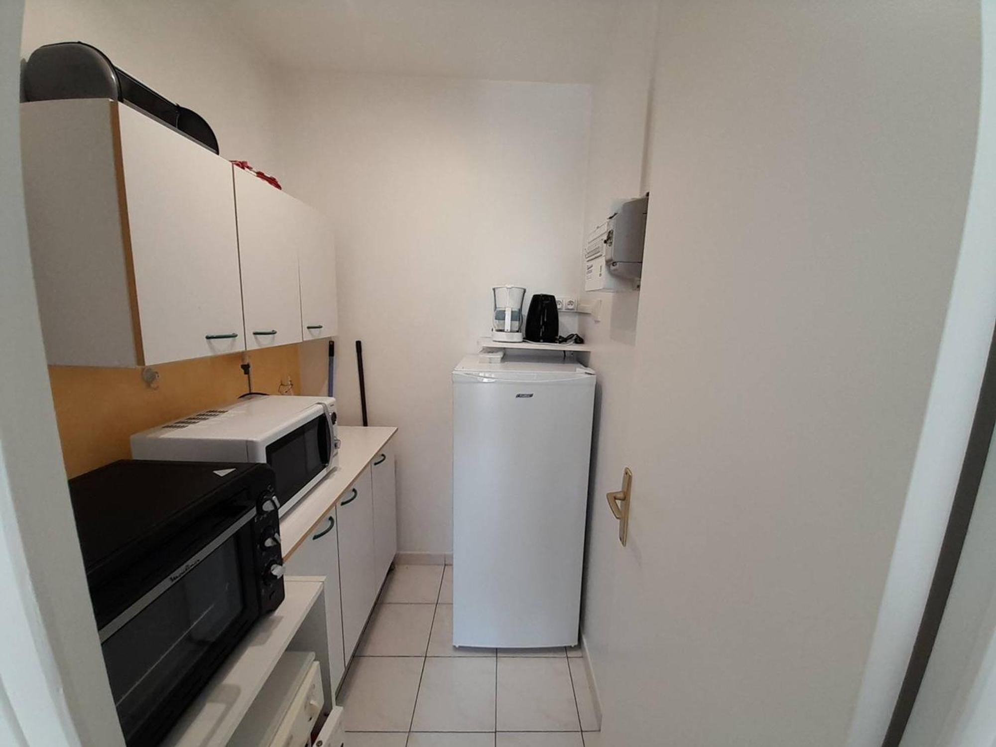 Studio Cosy Avec Jardin, Proche Plage Et Commerces - Fr-1-324A-5 Saint-Hilaire-de-Riez Εξωτερικό φωτογραφία